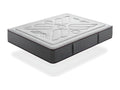 Matelas ressorts ensaches 140x200 Meubiana SPRING Epaisseur 27CM avec mousse à mémoire de forme hautement adaptable- Ergonomique