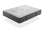 Matelas ressorts ensaches 140x200 Meubiana SPRING Epaisseur 27CM avec mousse à mémoire de forme hautement adaptable- Ergonomique