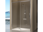 Paroi de douche fixe porte coulissante Laviecasa 174-176,6 cm BCLV07290