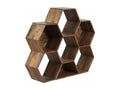 Petite étagère hexagonale - Offre M/M