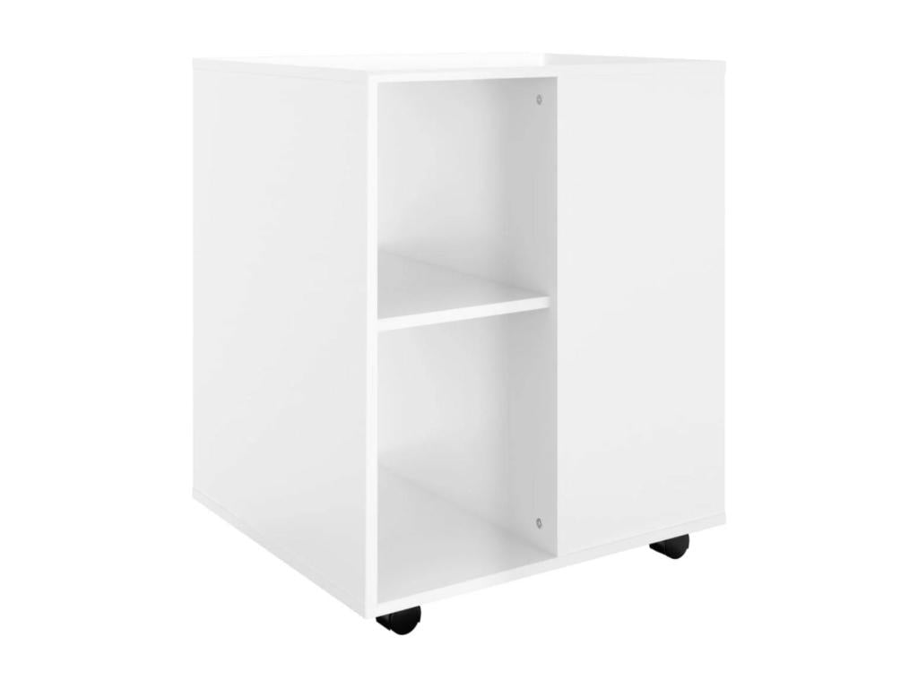 Armoire à Meubiana Blanc 60x53x72