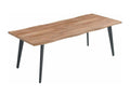 Table de Repas Extensible Forêt 150-210cm Naturel ZAPJ53637