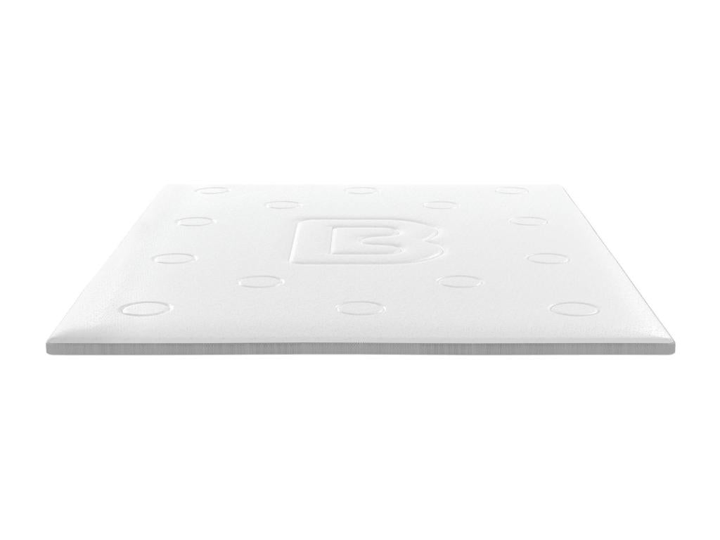 Surmatelas Meubiana Memopower à mémoire de forme 5 cm 180x200
