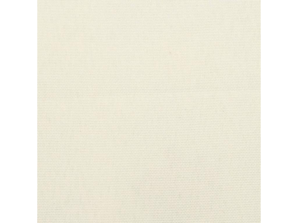 Salon de jardin 8 pcs avec coussins marron bois pin massif