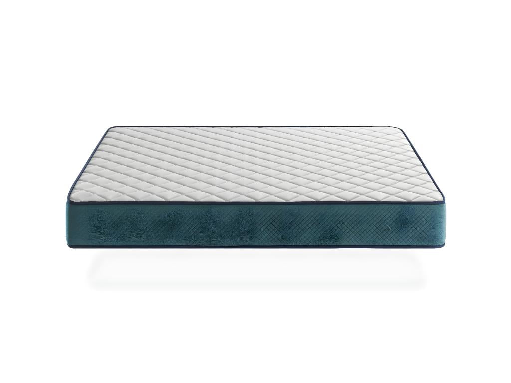 Matelas Ressorts Ensachés 105x190 Meubiana Epaisseur 24 CM 7 zones de confort- Réducteur de point de pression