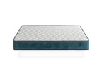 Matelas Ressorts Ensachés 105x190 Meubiana Epaisseur 24 CM 7 zones de confort- Réducteur de point de pression