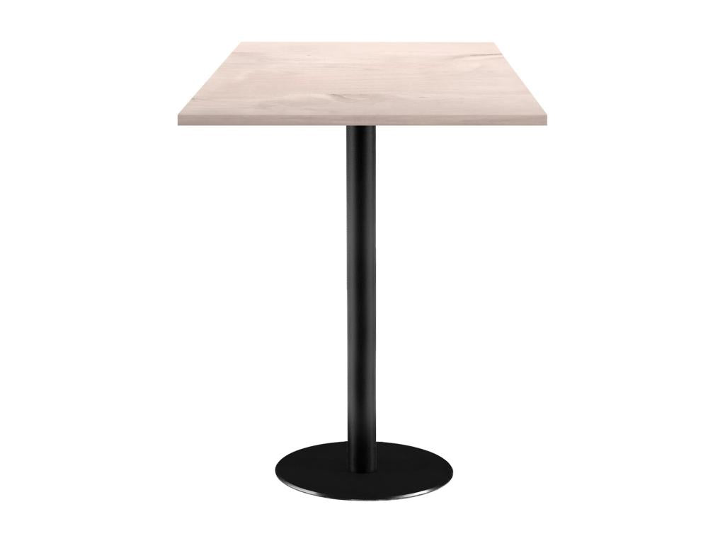 Mange-debout 60x60cm - modèle Meubiana bois chêne Meubiana