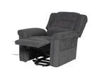 Fauteuil électrique inclinable Laviecasa gris - Laviecasa MGWS31361