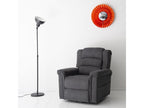 Fauteuil électrique inclinable Laviecasa gris - Laviecasa MGWS31361