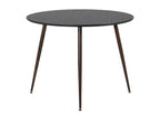 Table de repas ronde Plaza 100 cm