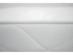 Matelas mousse ECO - 140x190cm - mousse 25kg/m³ - 14 cm