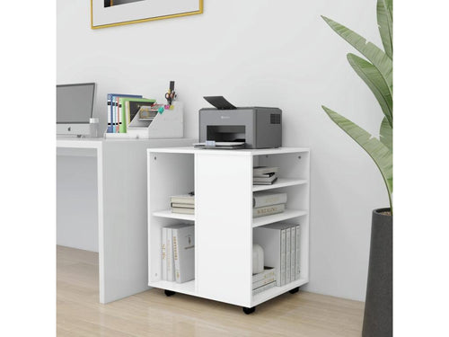 Armoire à Meubiana Blanc 60x53x72