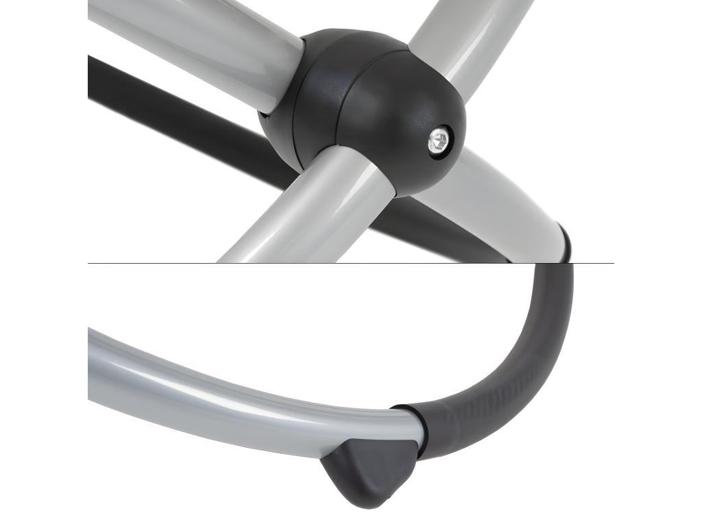 Chaise longue géométrique jardin extérieur pliable chaise relaxation Laviecasa PNKF09290