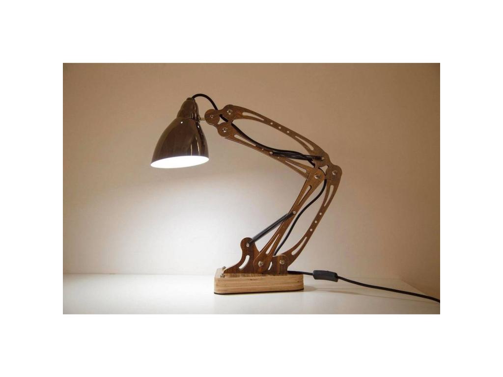 Lampe de bureau Homzora