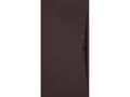 Receveur de douche Chocolat finition Ardoise Meubiana SIDE grille de couleur - 200x70 cm