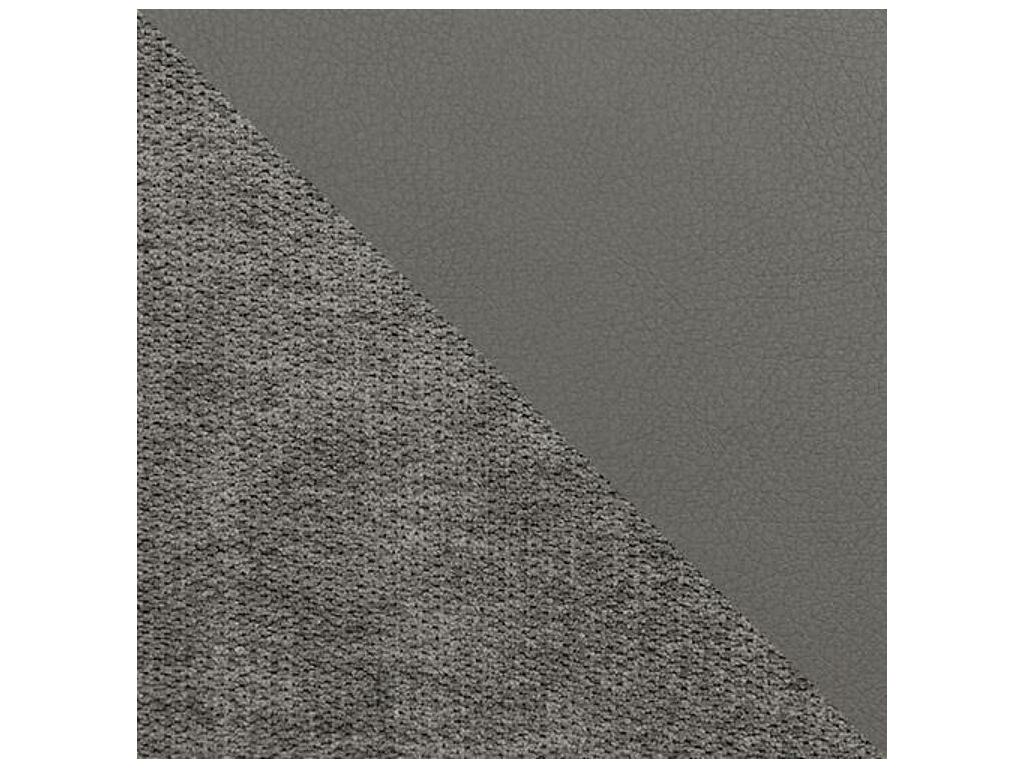 Canapé d'angle Homzora 115 Gris Fonction de couchage Boîte de literie 336x157x97cm